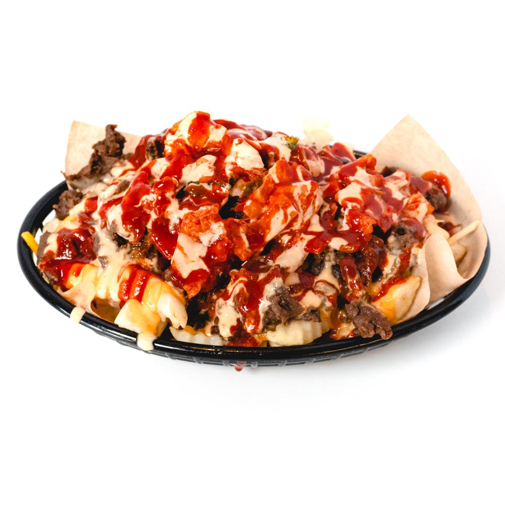 Loaded Fries.