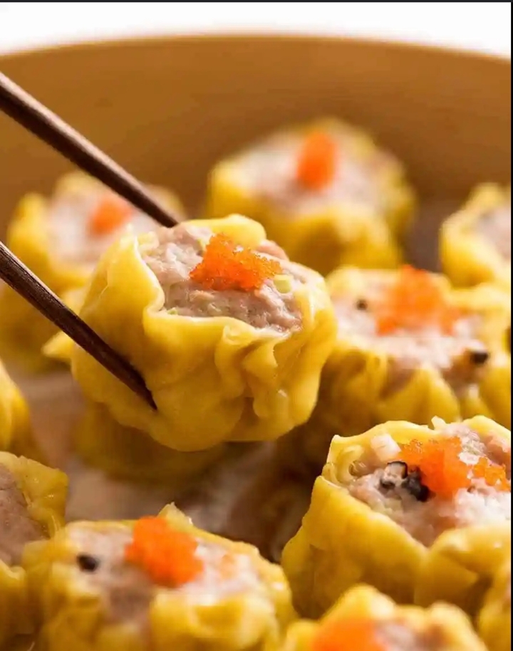 Pork shumai (4pcs).