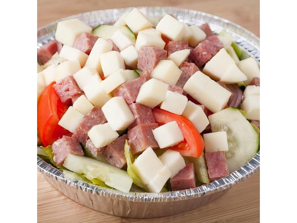 Antipasto Salad.