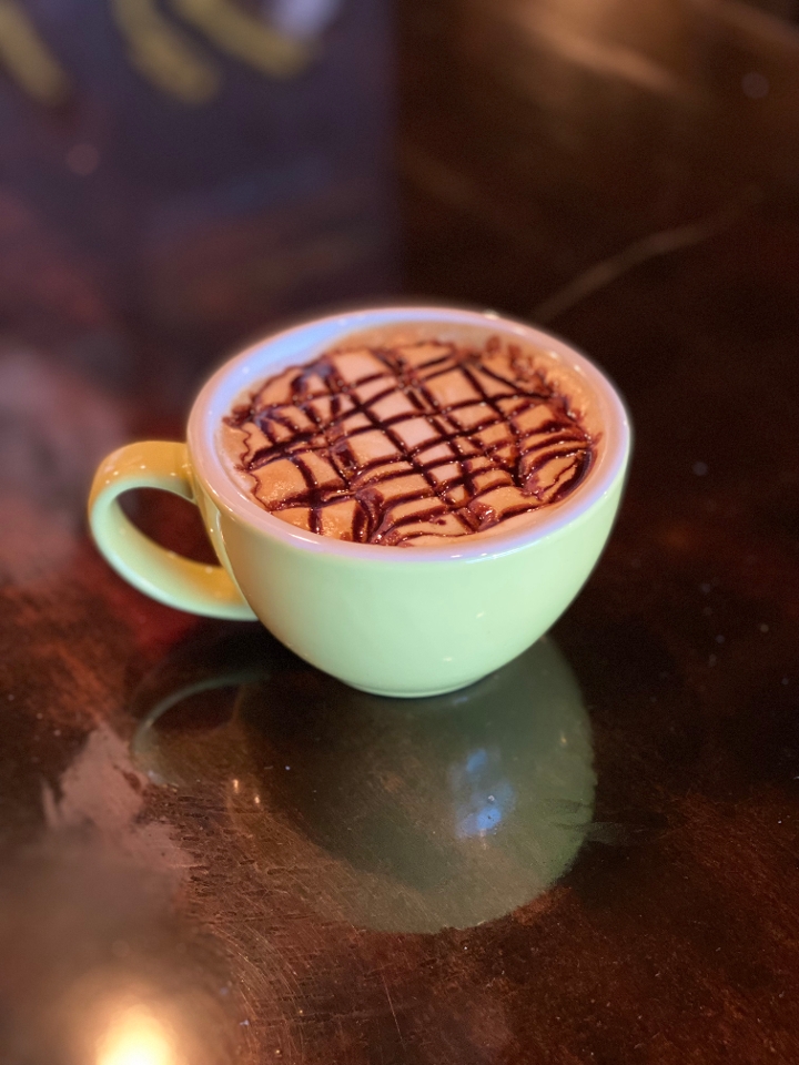 Mocha.