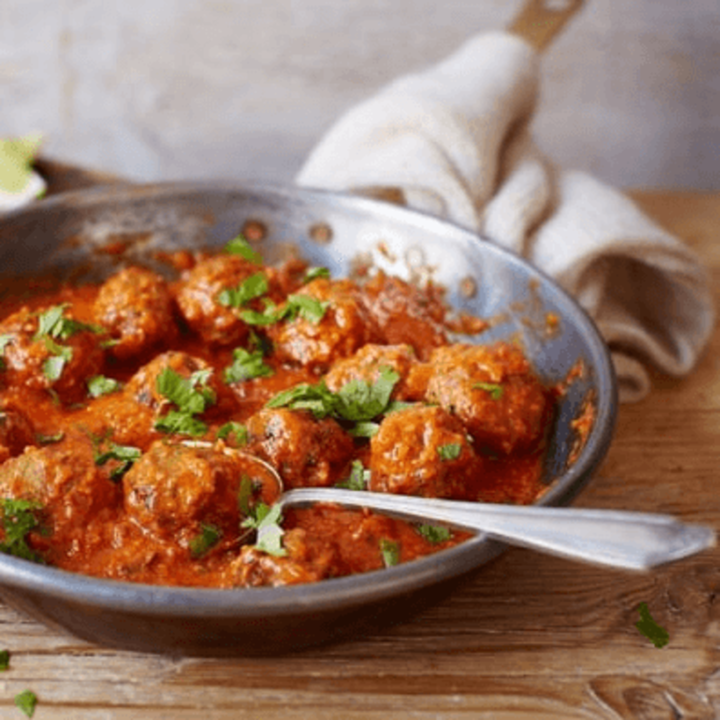 Kofta Curry (Vegetables Balls in Traditional Curry).
