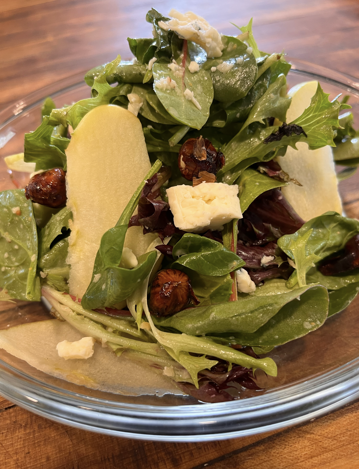 Forage Salad.