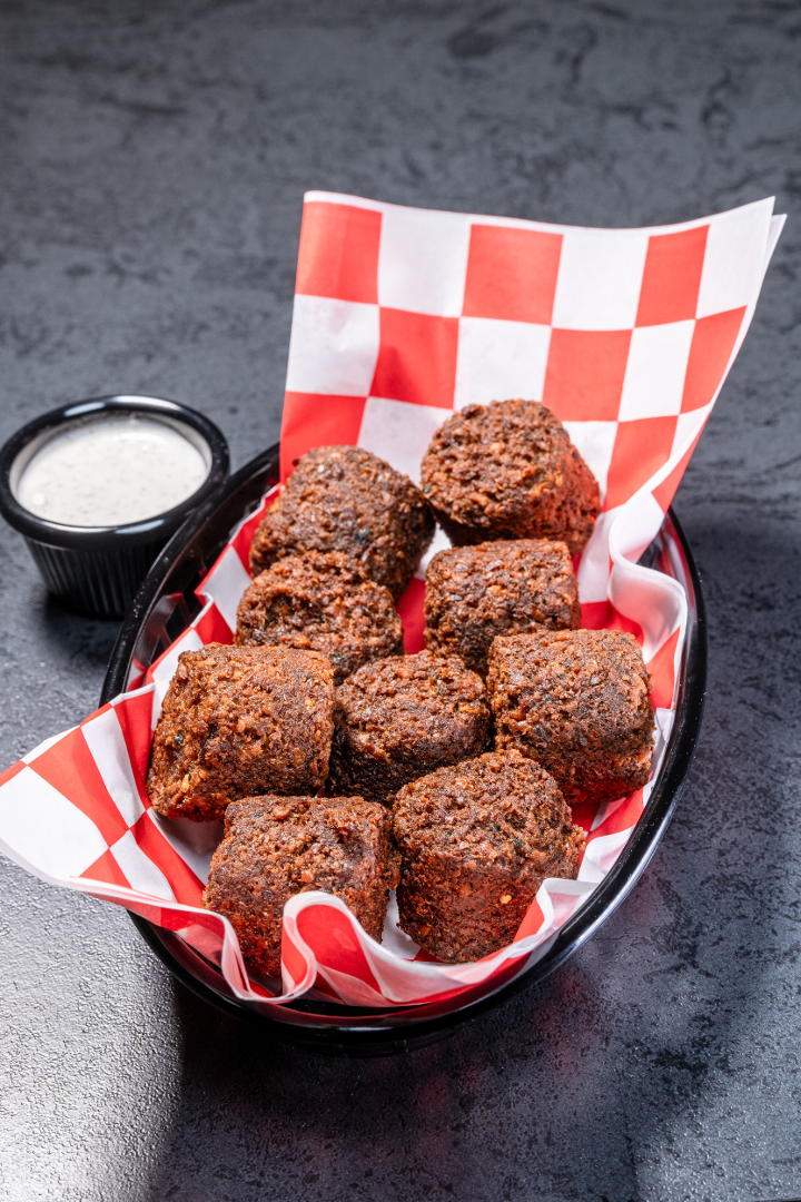 Falafel.