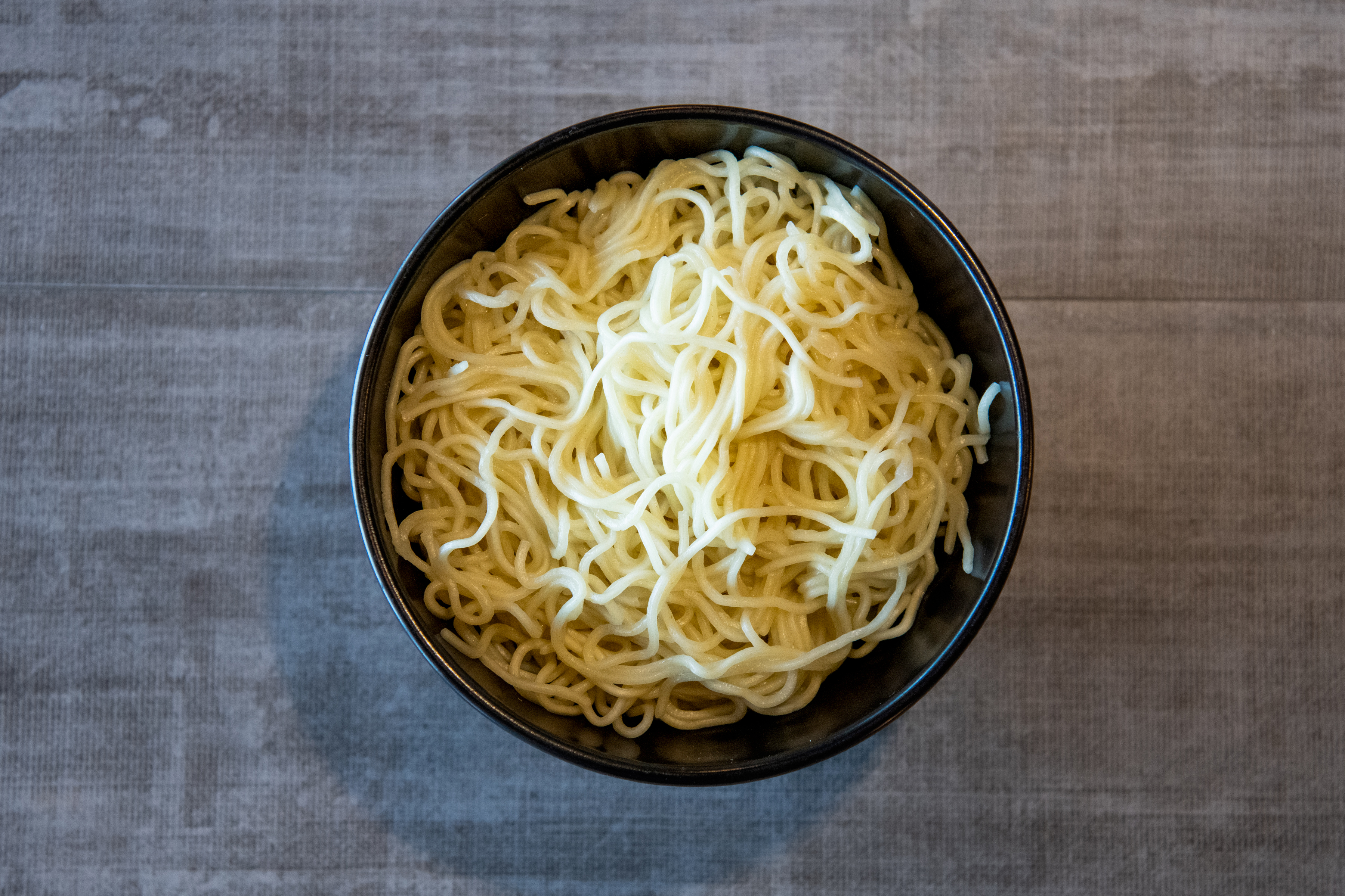 Regular Noodle.