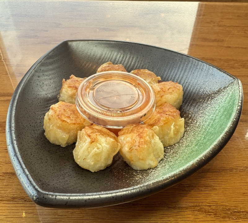 Golden Shrimp Shumai (8pcs) New!.