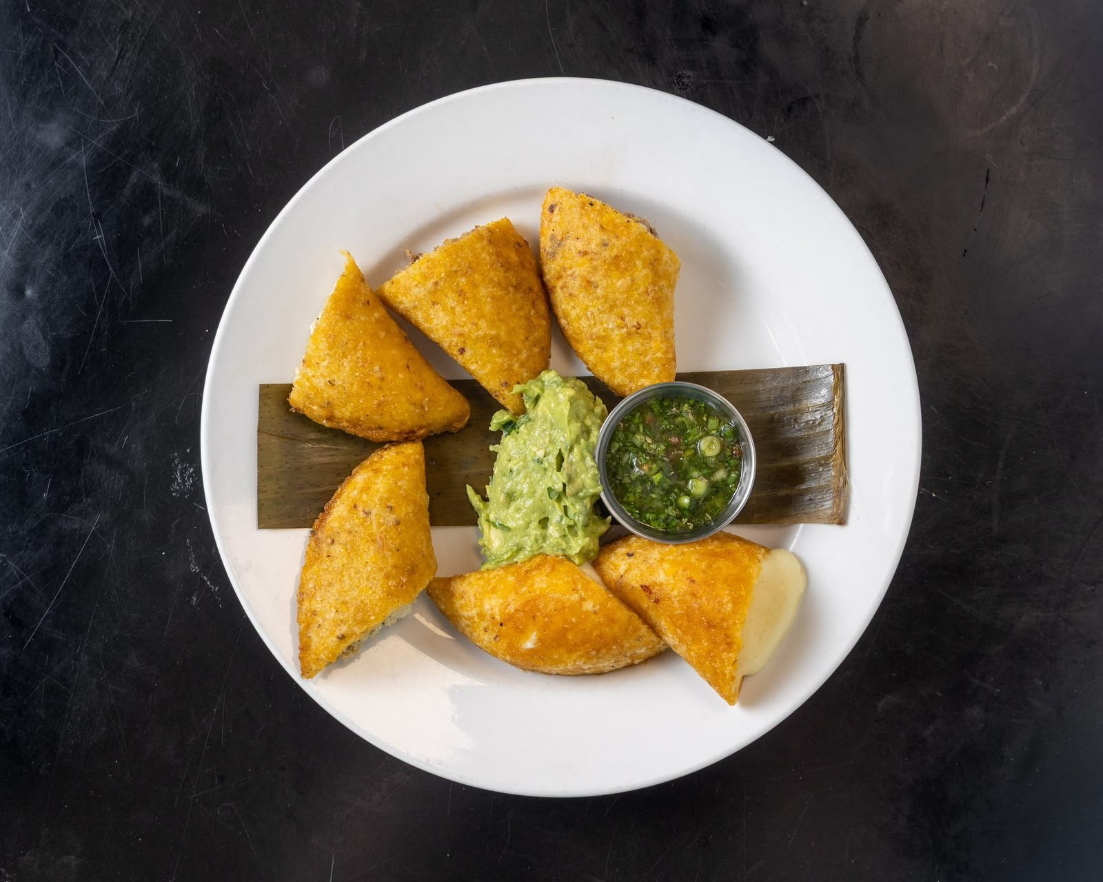 Empanada.