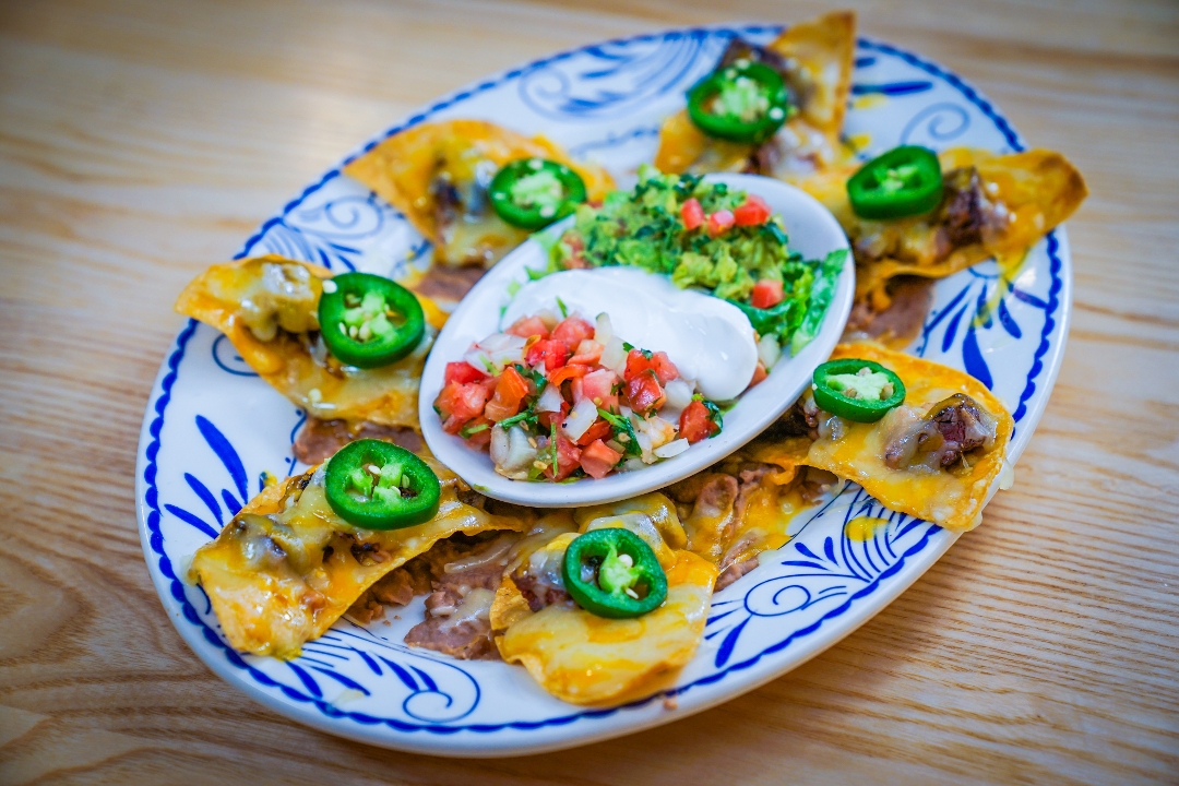 Nacho Platters.