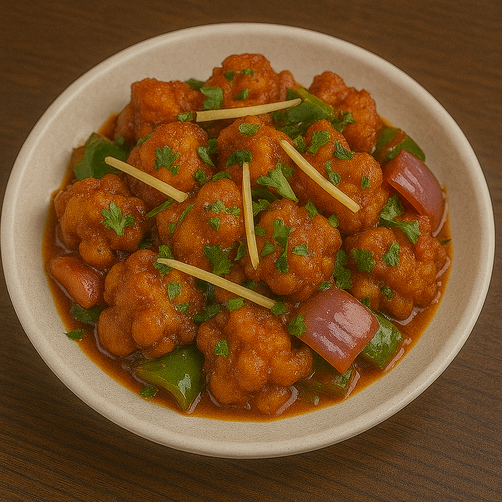 Gobi Manchurian.