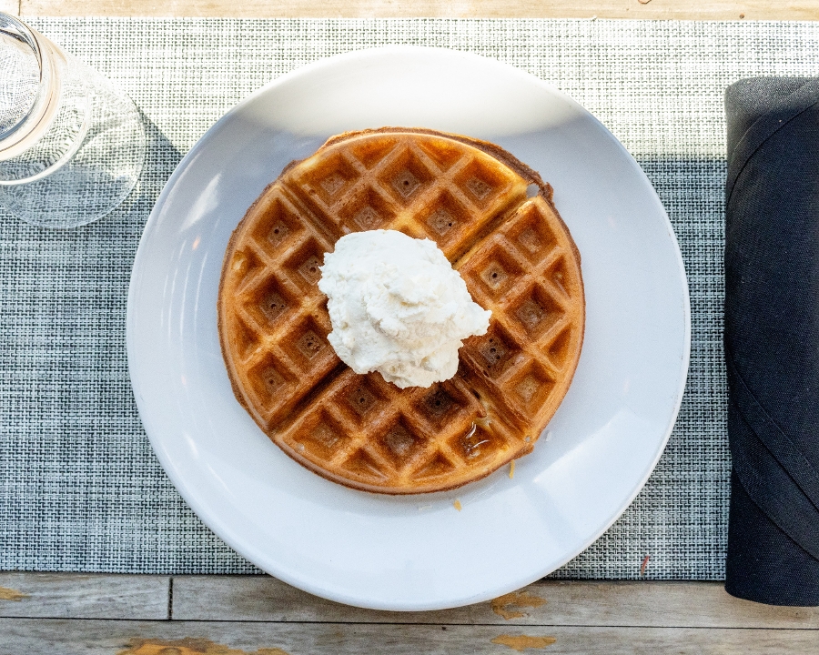 Belgian Waffle.