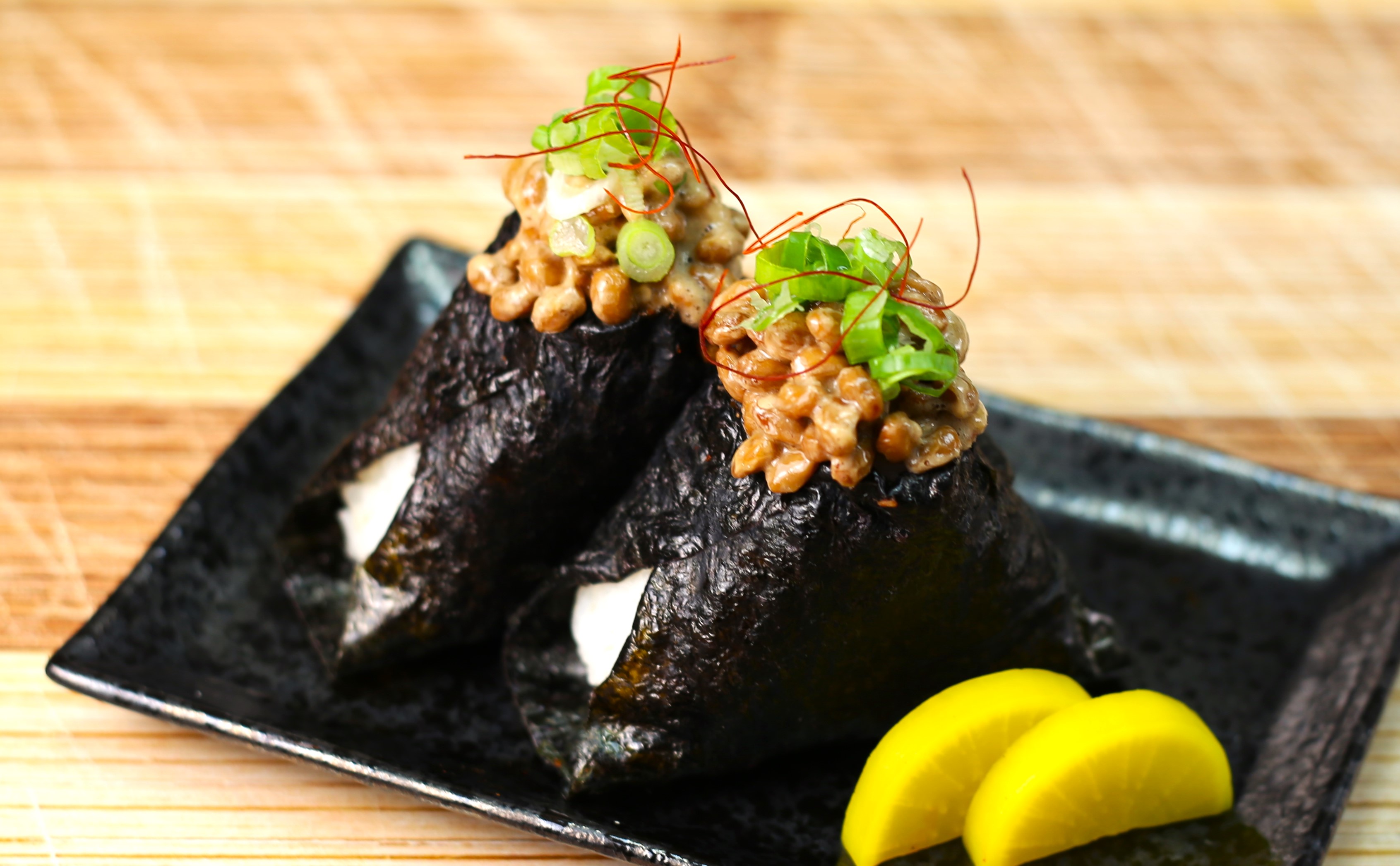 Order Now From Your Digital Food Court > Onigiri Ginzan}