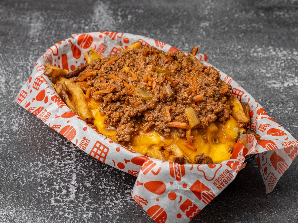 Chili Cheese Fries.