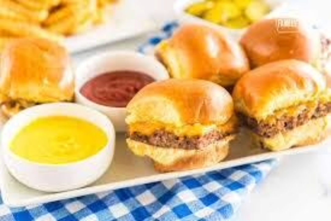 Sliders.