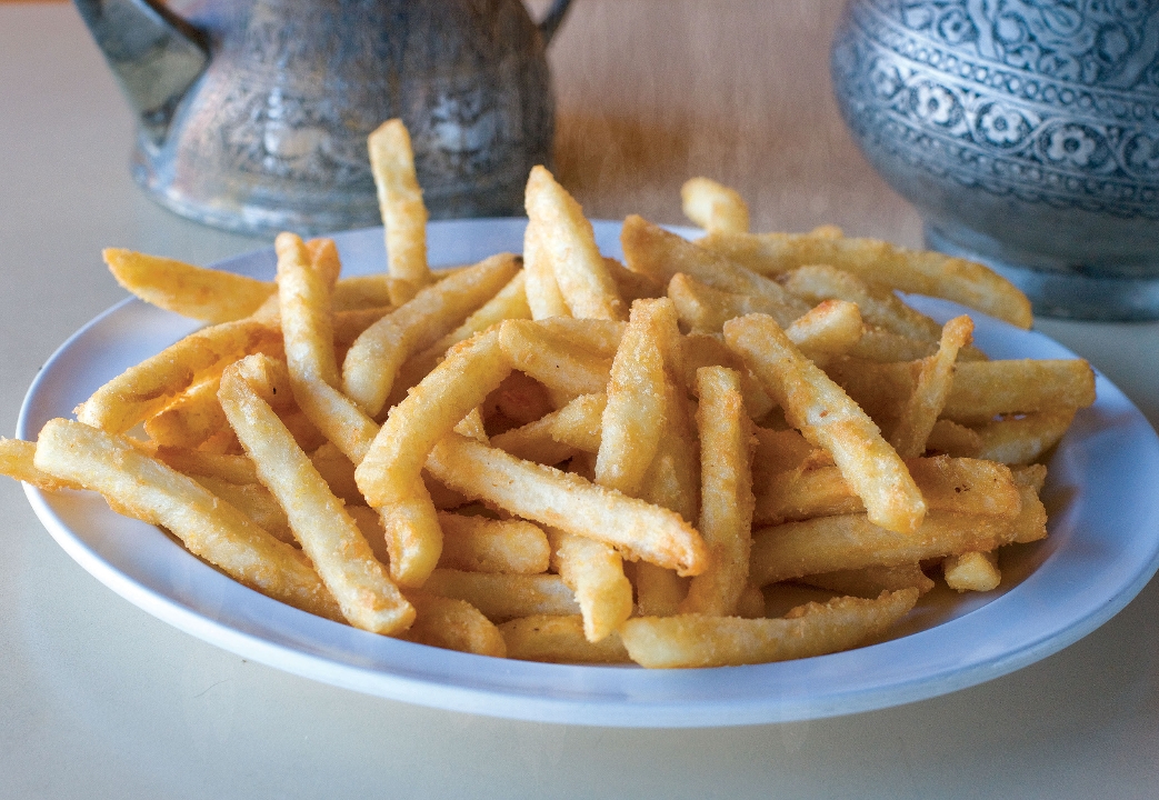 Mimi's Crispy (French) Fries.