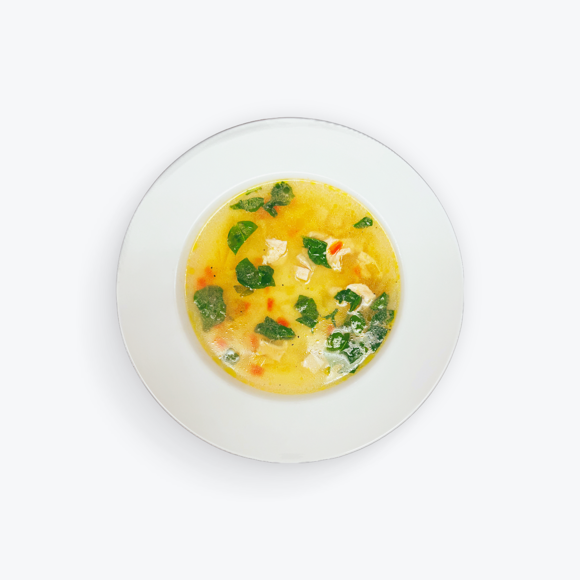 Chicken Soup.
