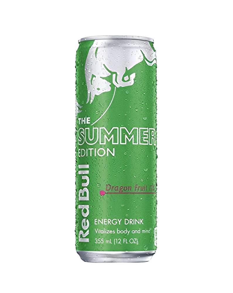 Green Edition Dragon Fruit Beverage 12 Oz 24 Pk, 24PK.