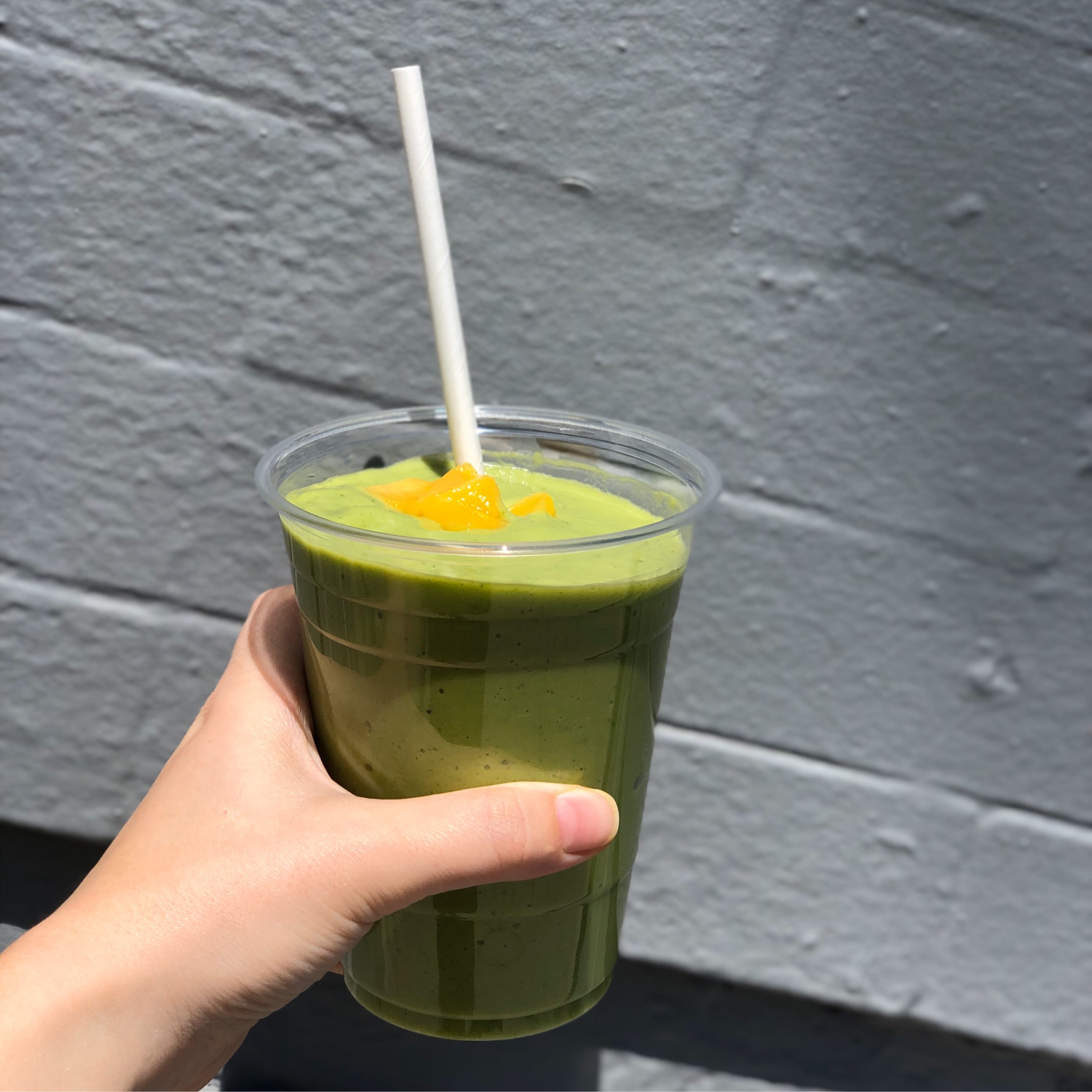 Smoothies.