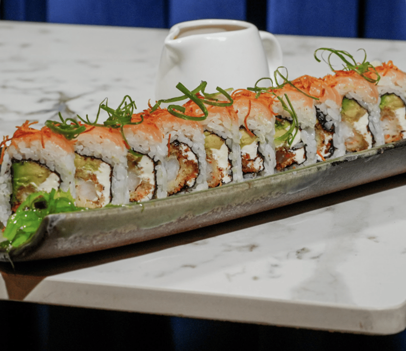 Apasionado Roll.