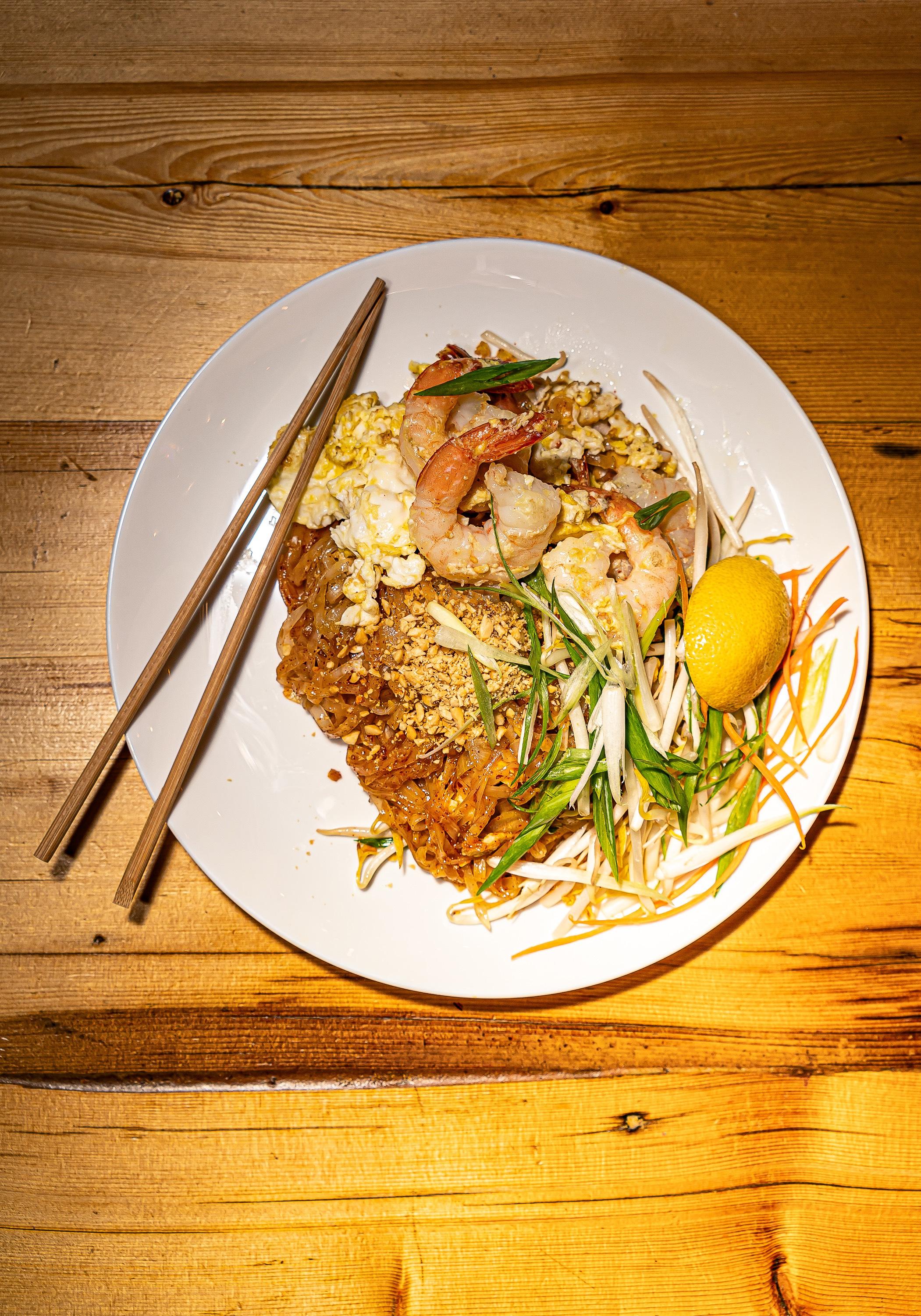 Pad Thai.