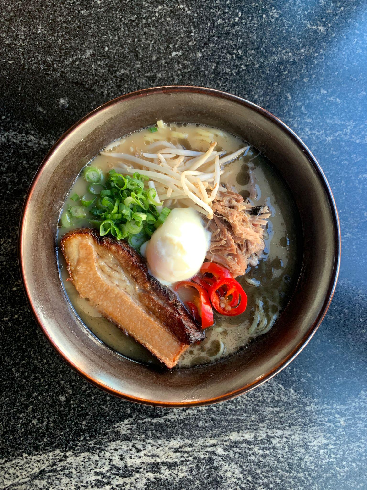 Original Ramen.