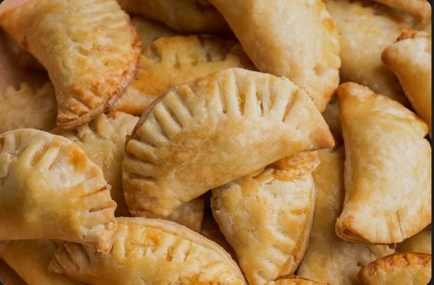 Beef Empanadas.