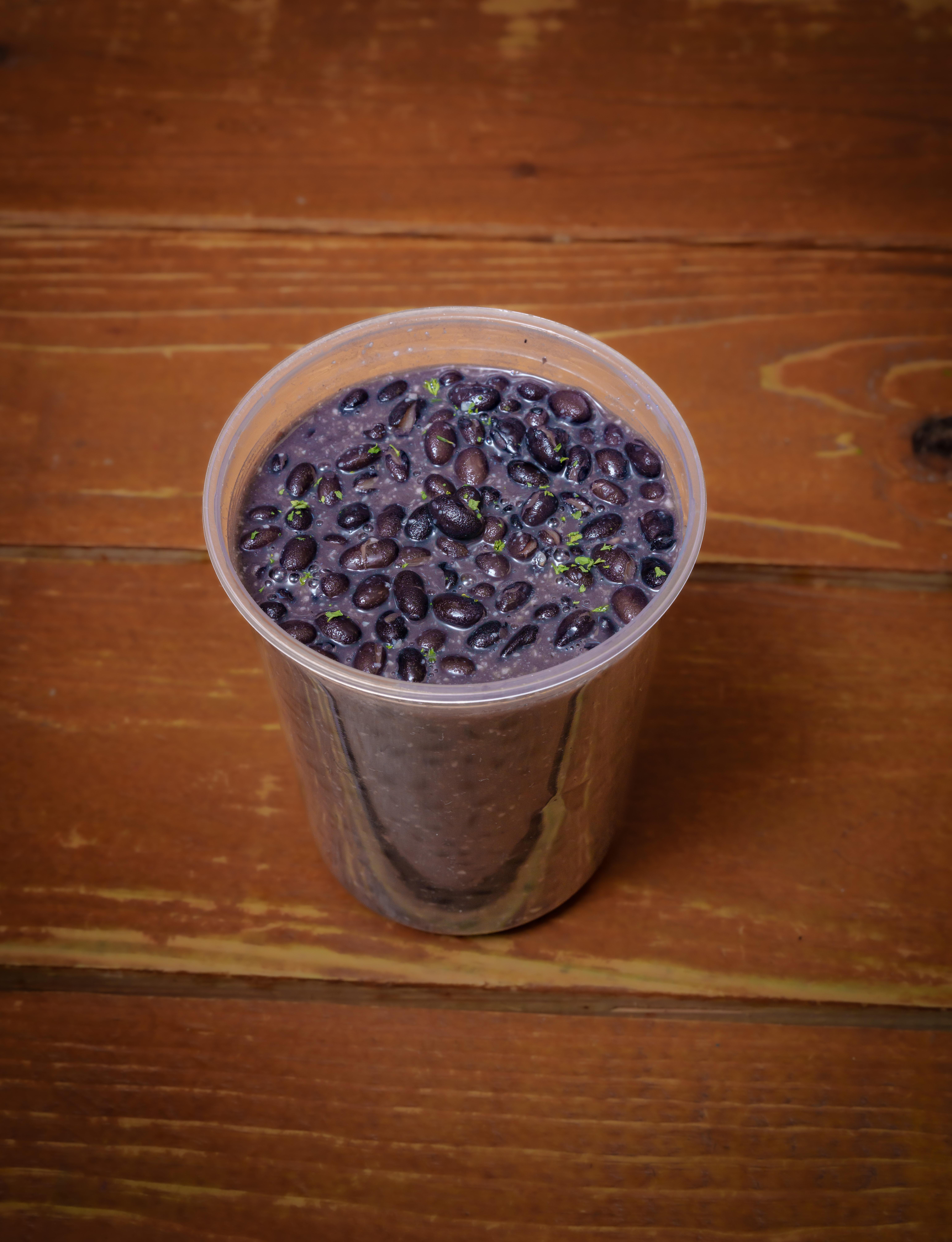 Black Beans Quart.
