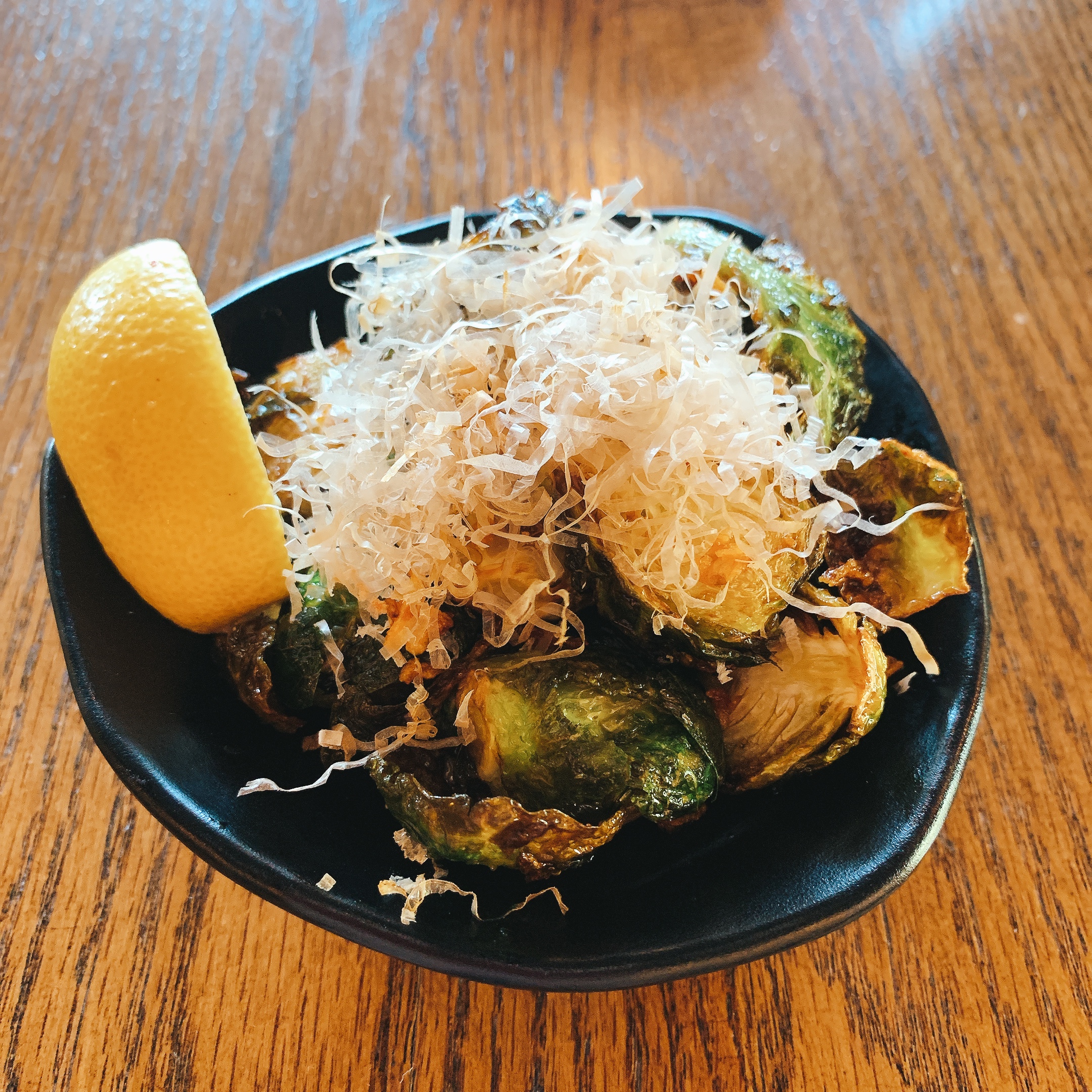 Brussels Sprouts.