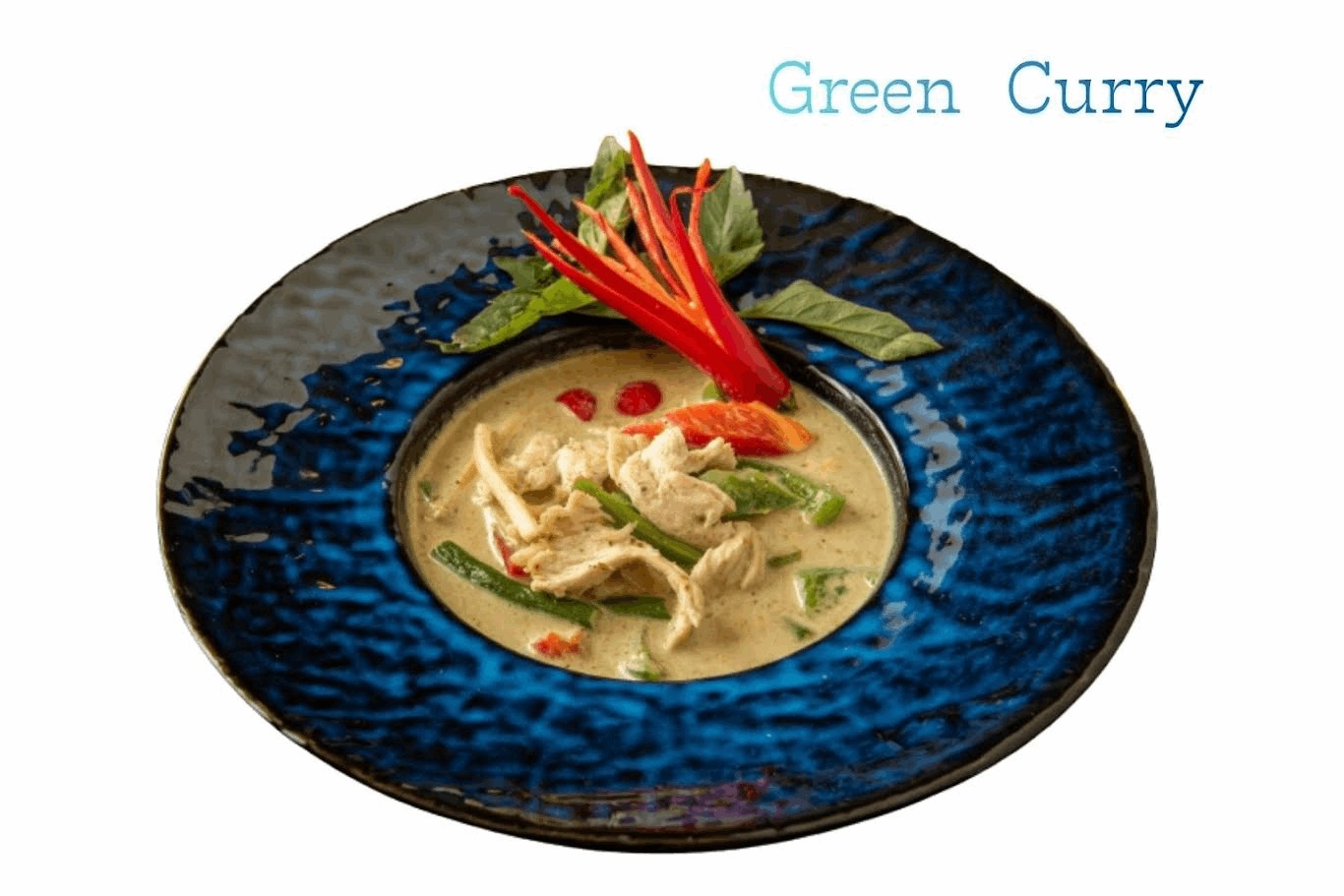 Green Curry.