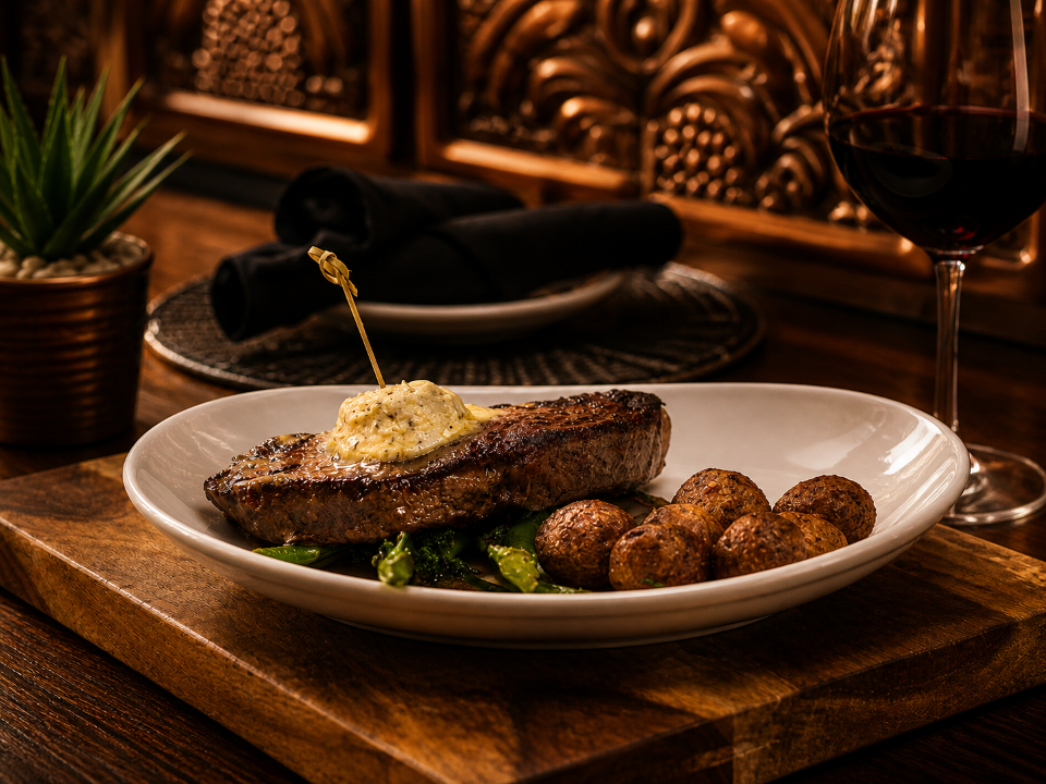 Ribeye.
