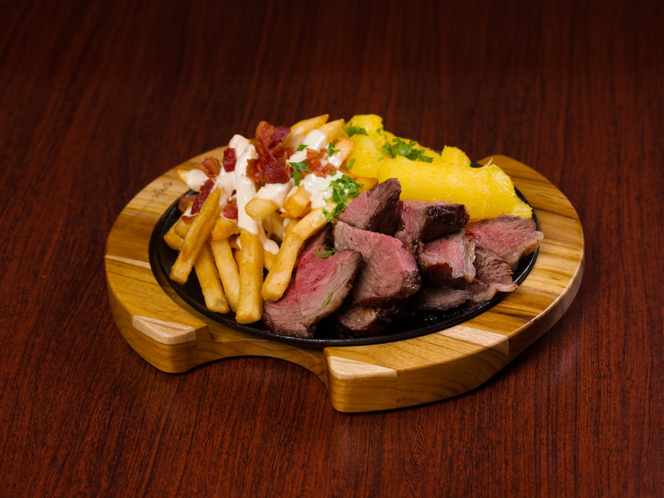 Picanha Deluxe.