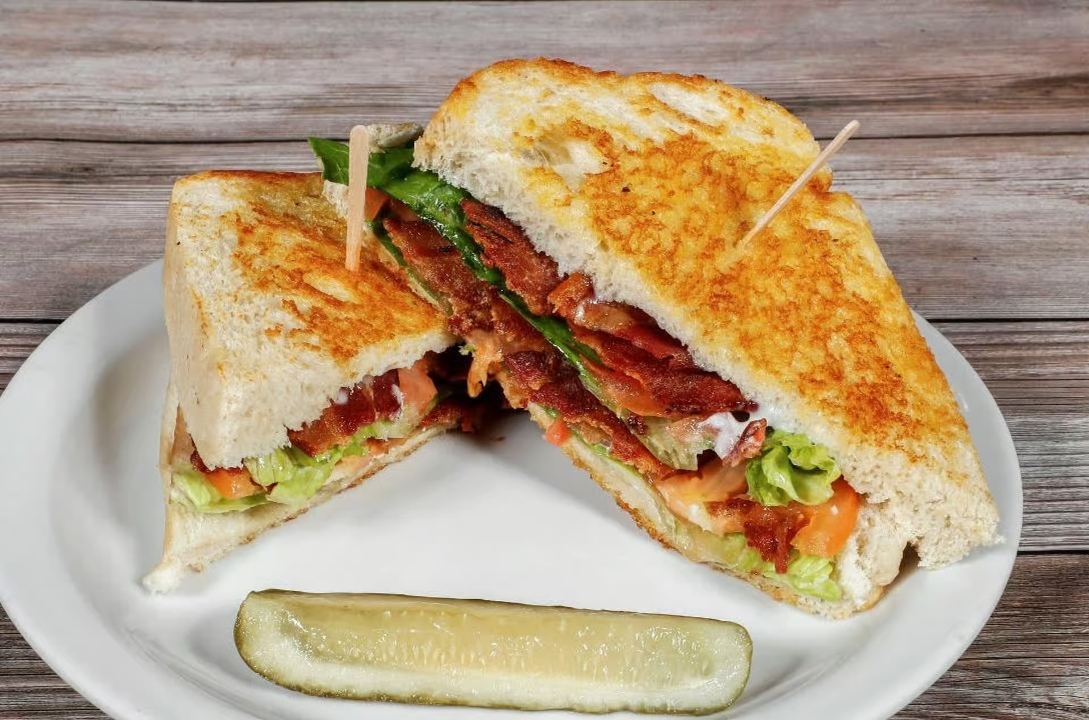 BLT Sandwich.