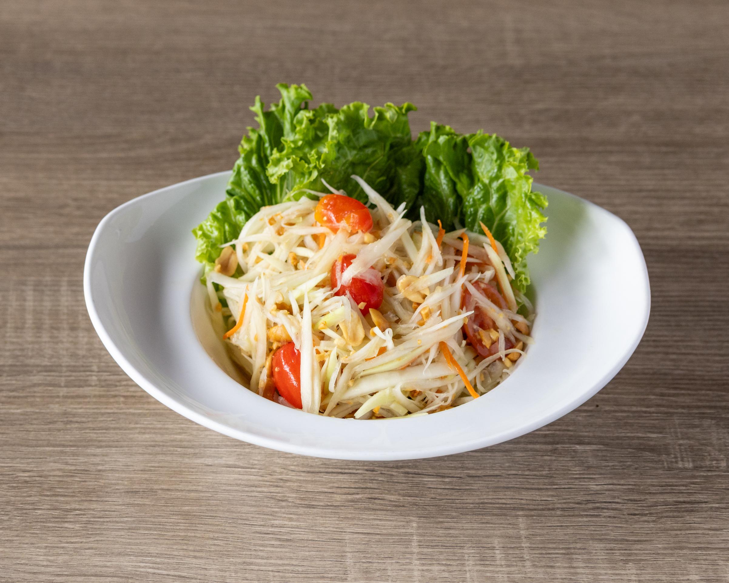 Som Tam Salad.