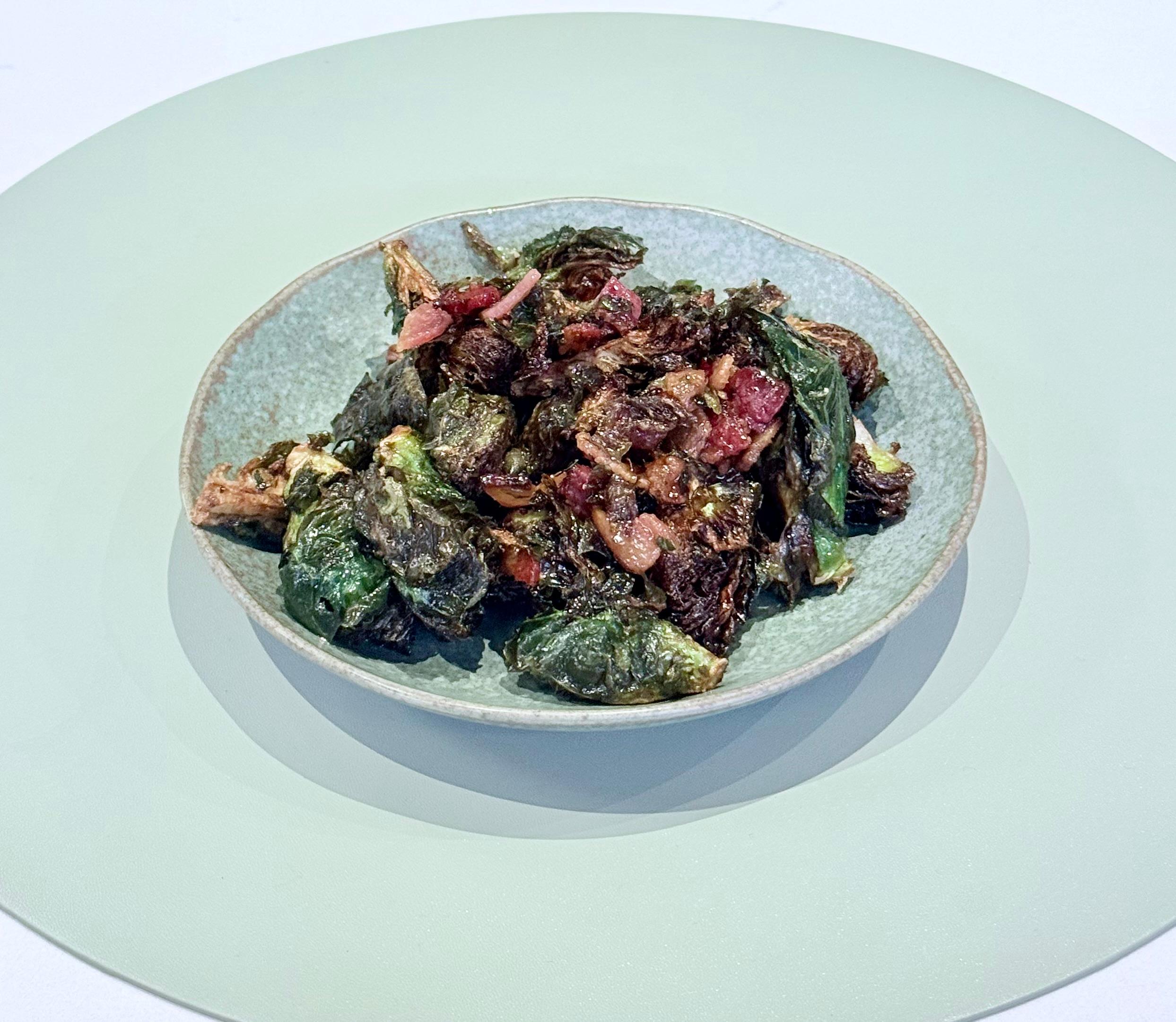 Brussels Sprouts.