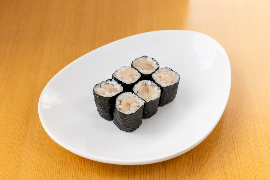 Yellowtail Roll.