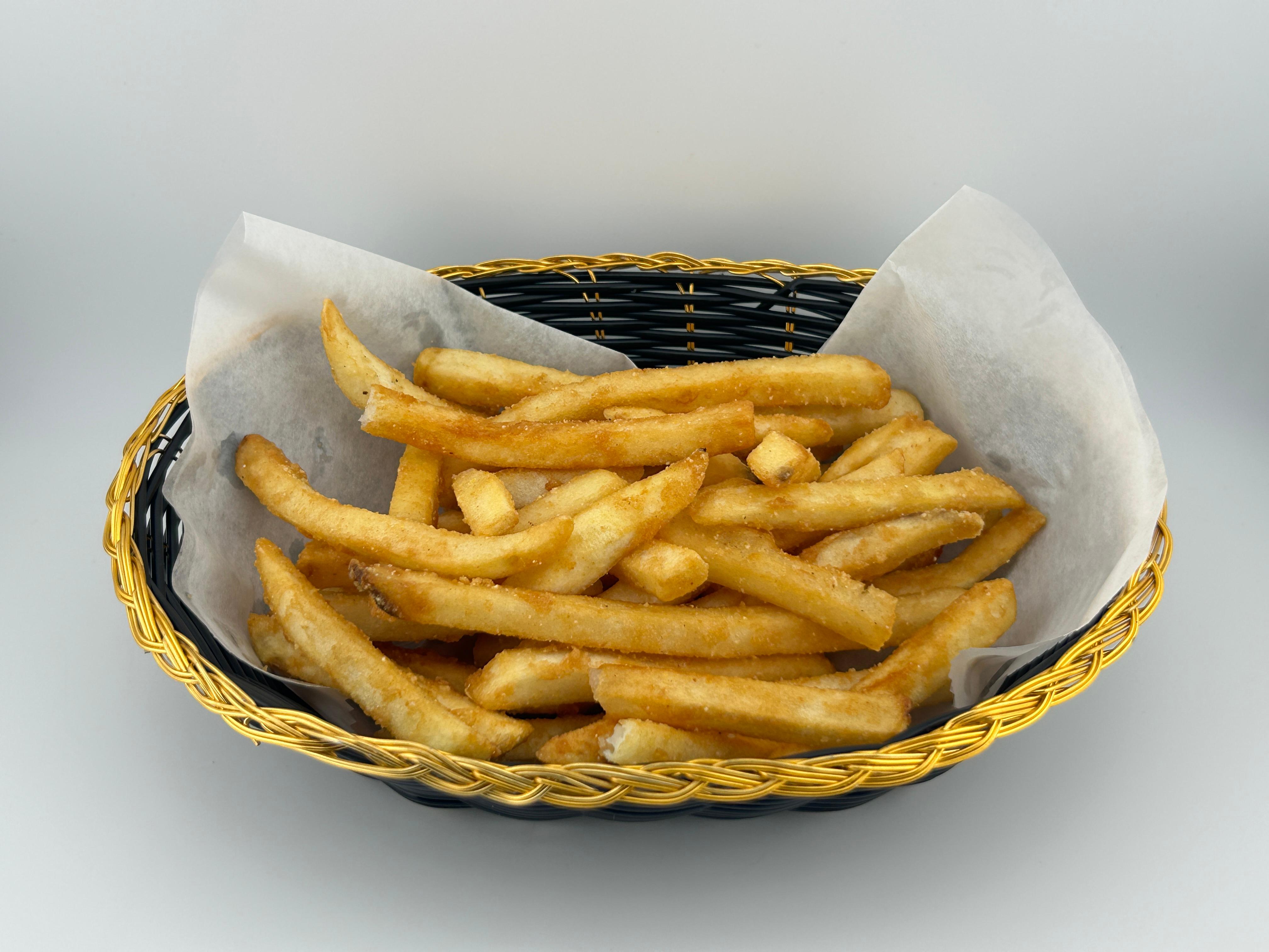 French Fries.