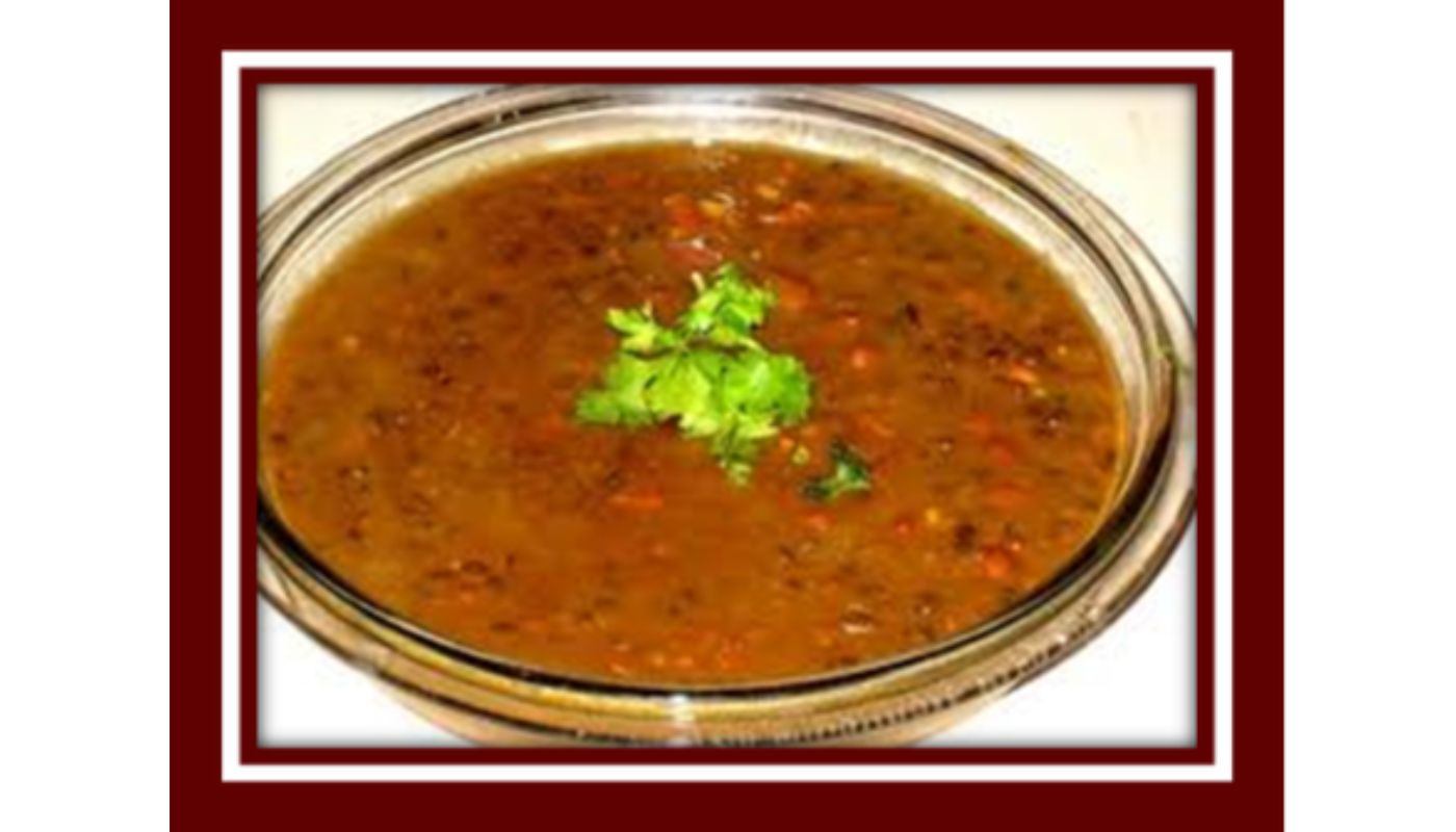 Dal Makhani - Non Vegan, Gluten free.