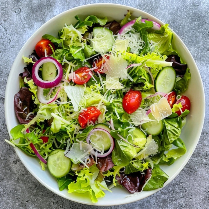 House Garden Salad.