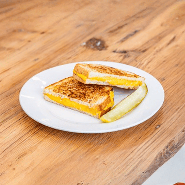 Grilled Cheese.