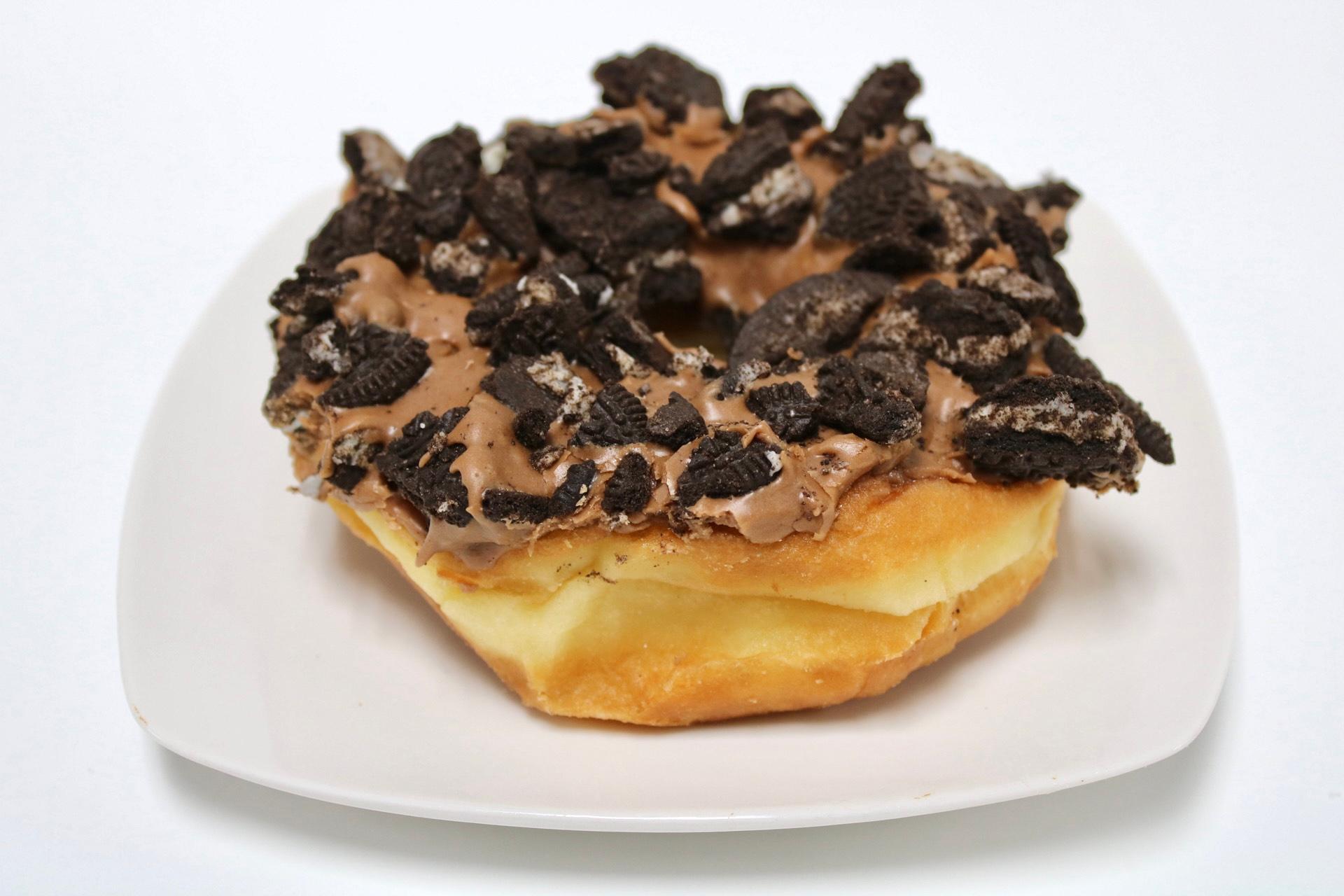 Oreo Chocolate Iced.