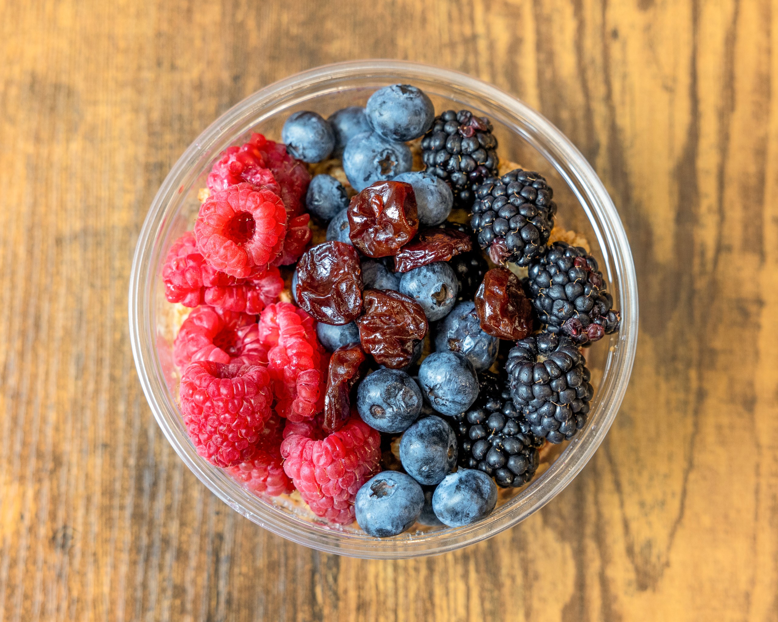 Berry Bomb Bowl 🥣.