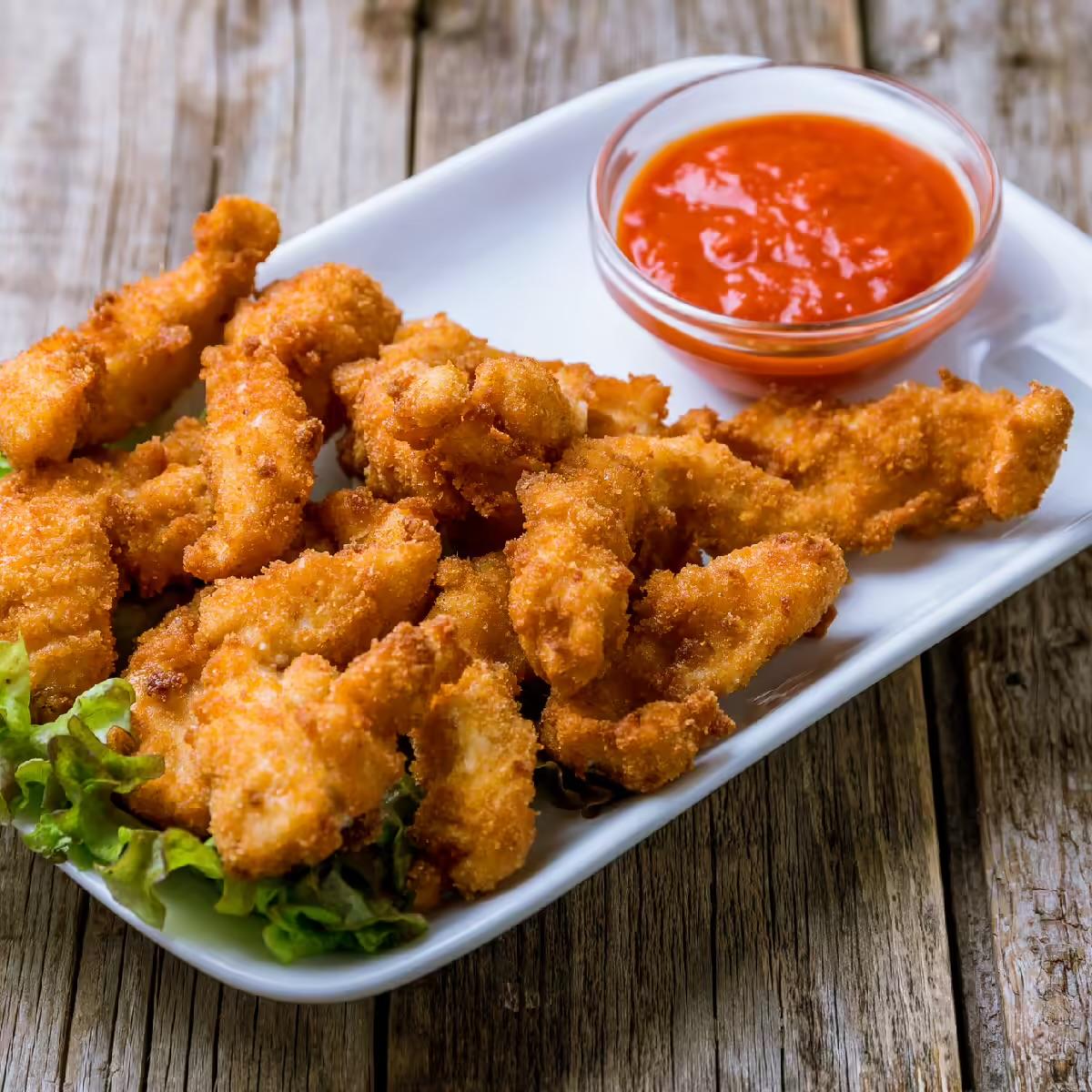 Chicken Fingers.