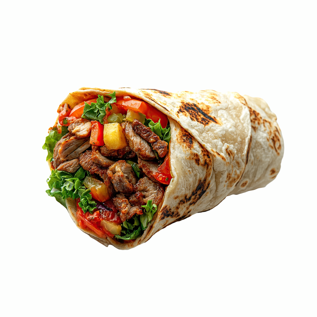 BUILD YOUR OWN WRAP.