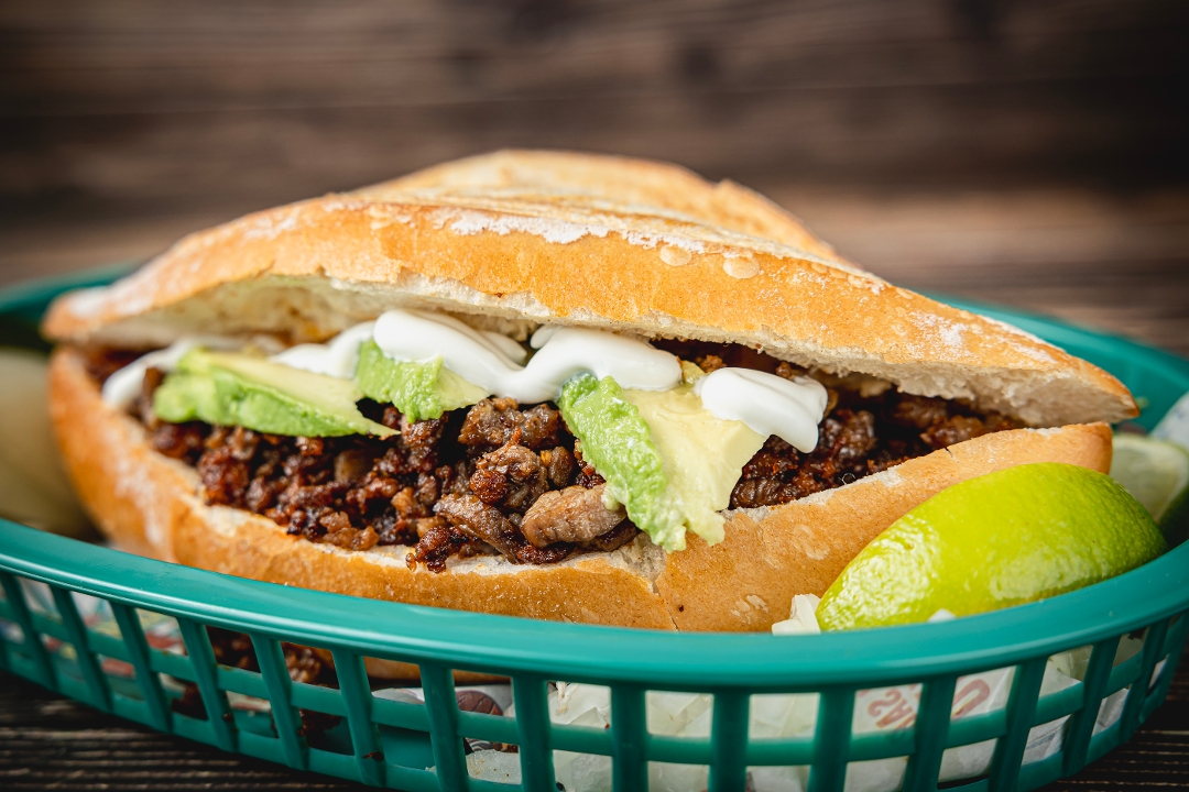 Tortas.