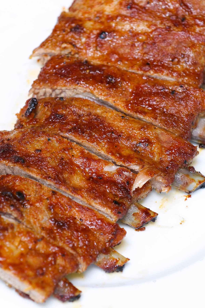 St Louis Ribs (Half Rack).
