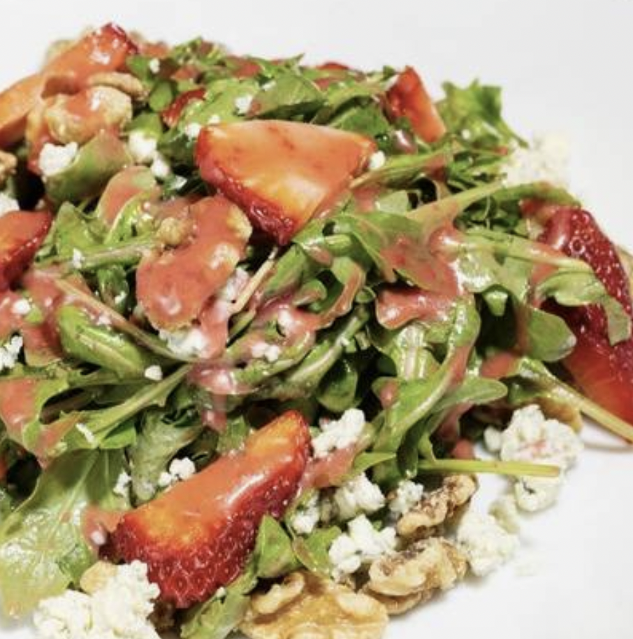 Rucola.
