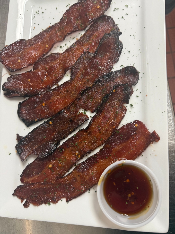Billionaire Bacon.