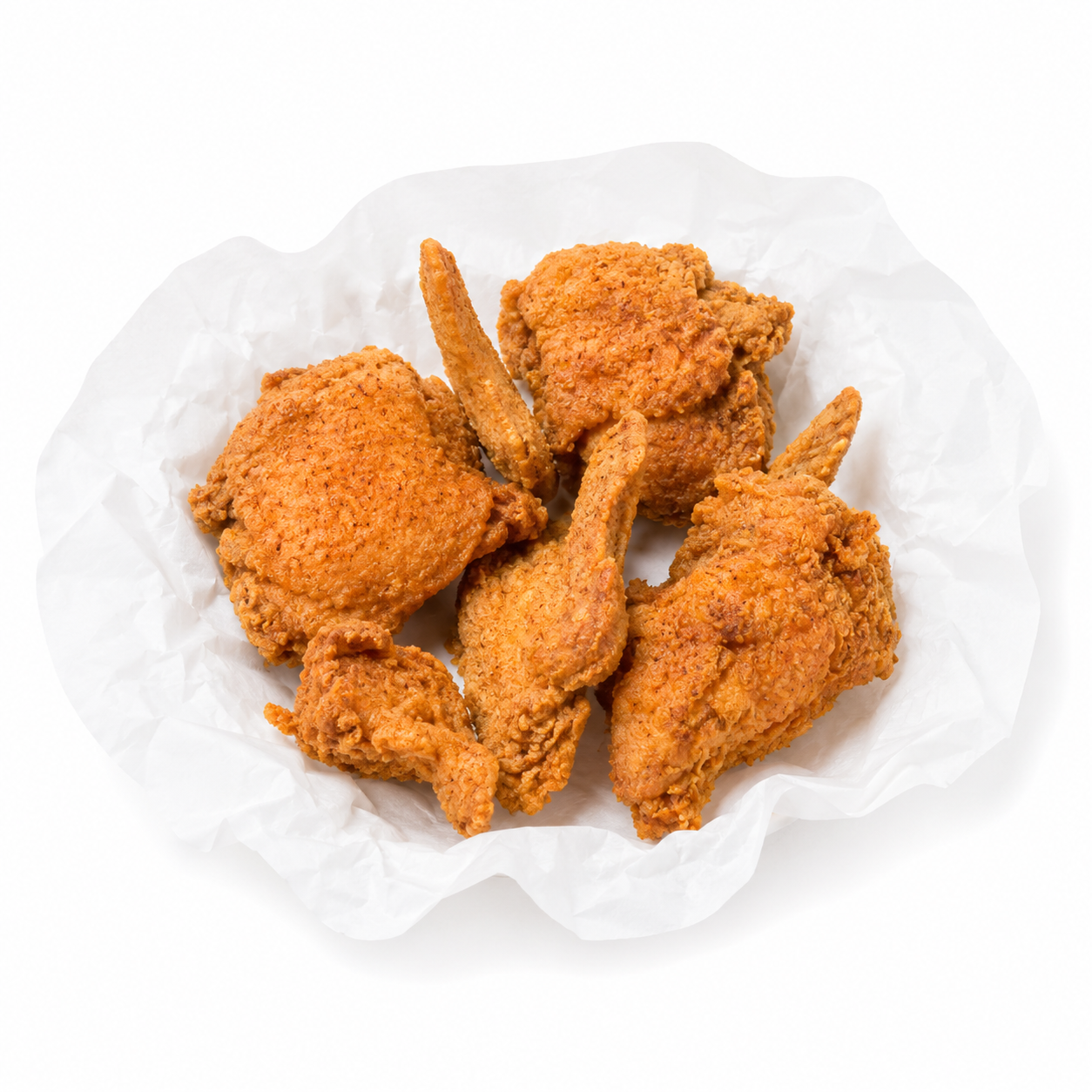 5pc mixed combo.