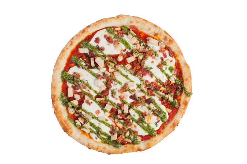 PESTO MY CHICKEN 11".