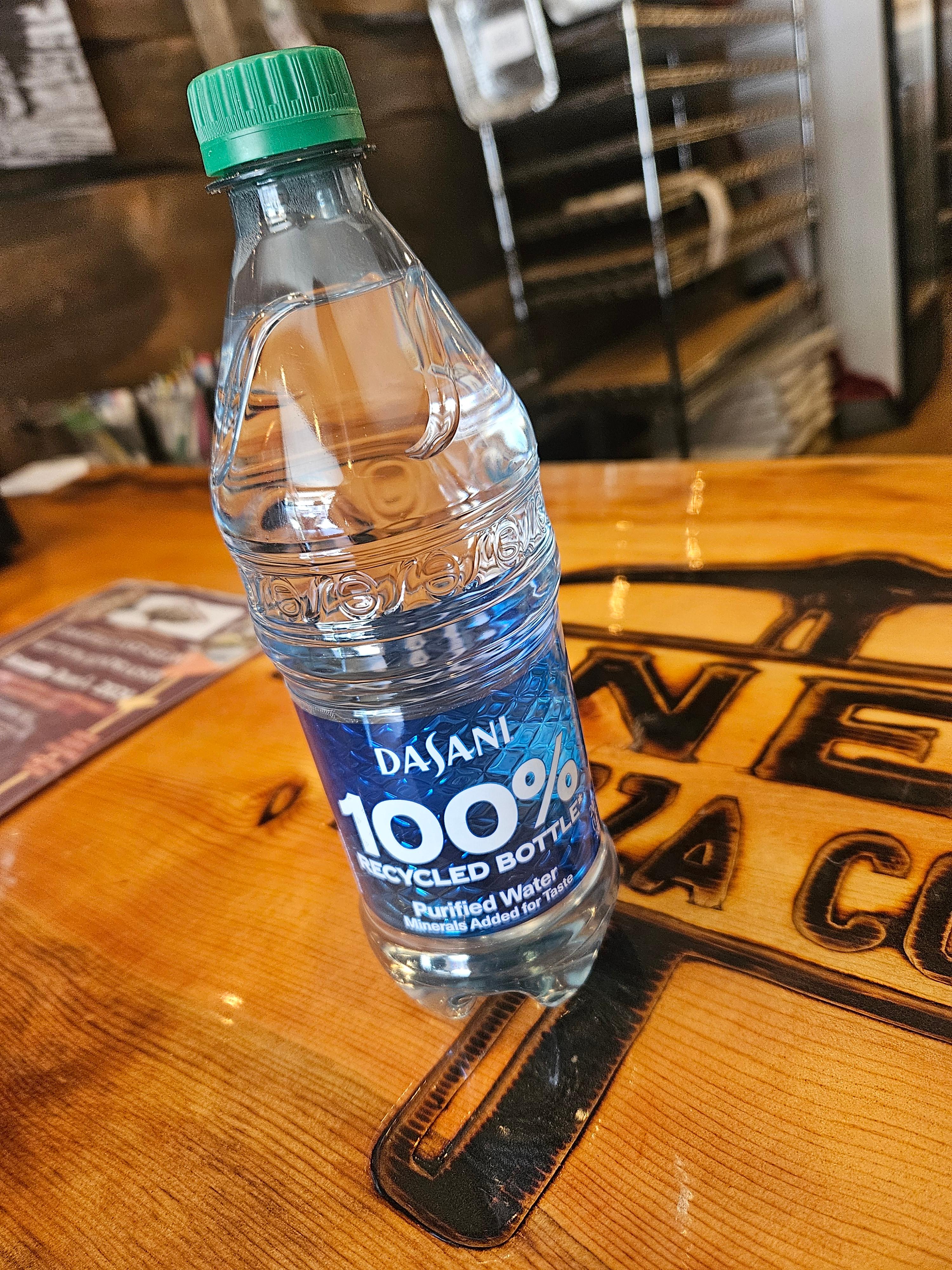 Bottled Water - 20oz.