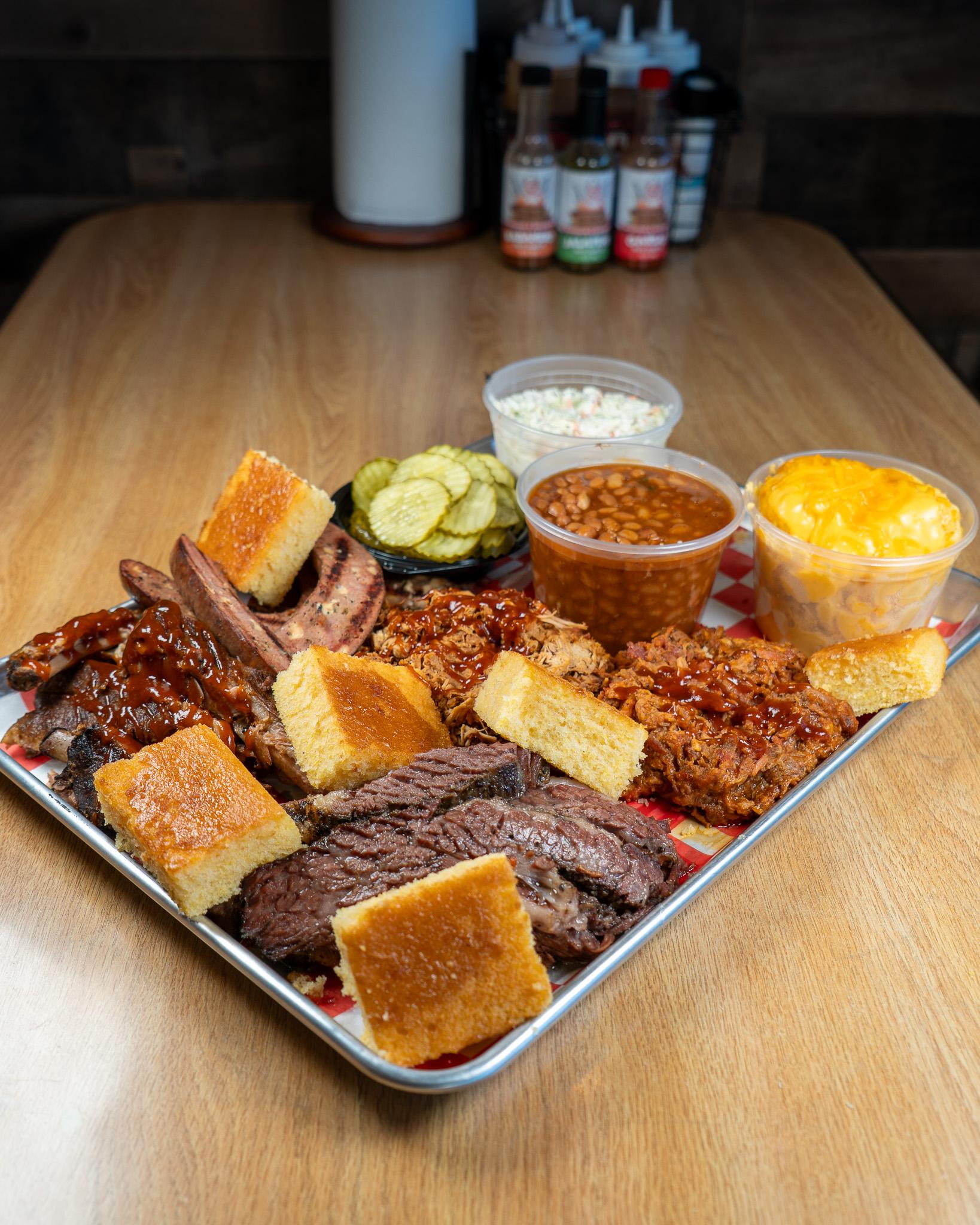 Family Meal (4-6 People).