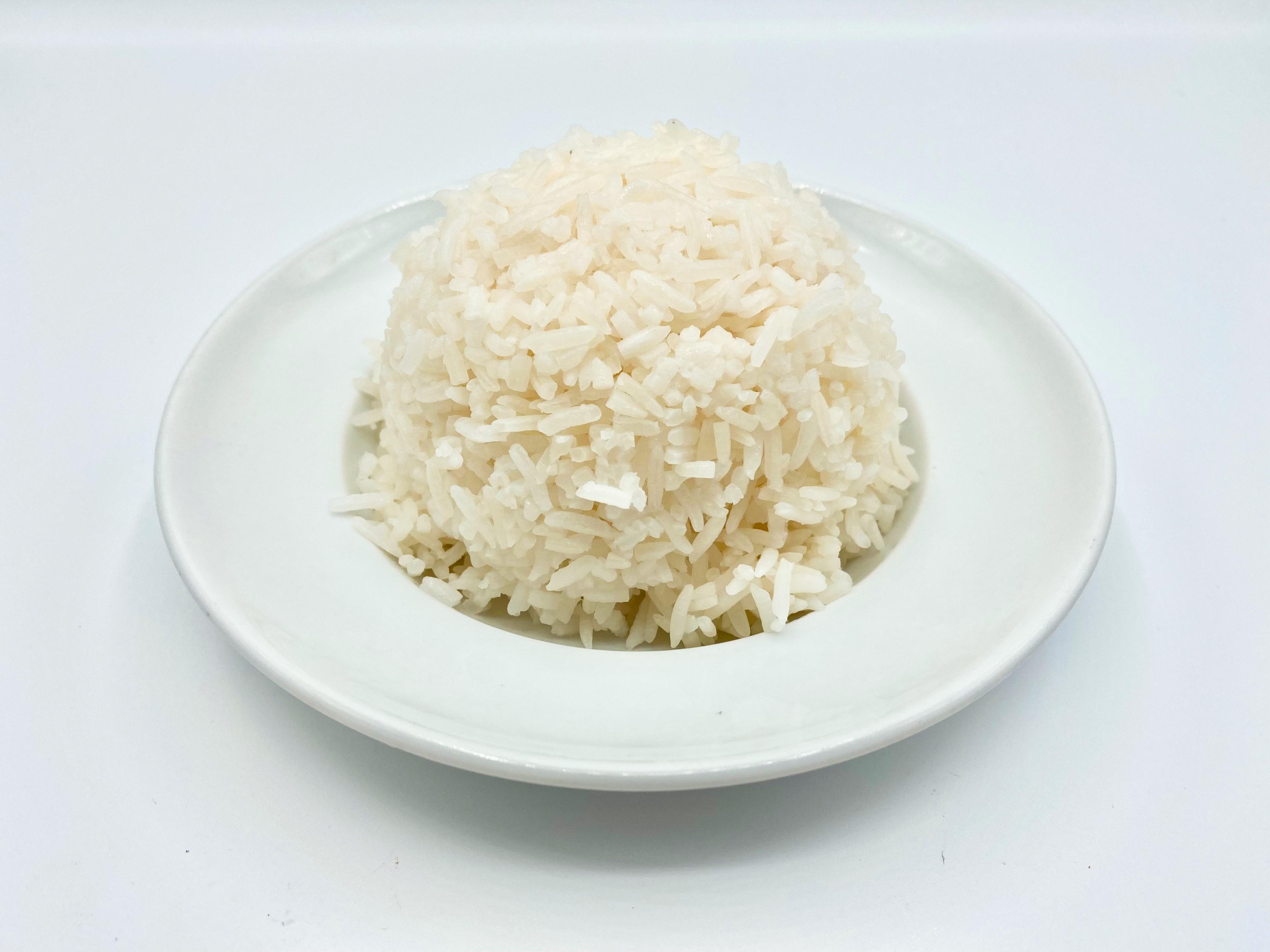 Side Jasmine Rice.